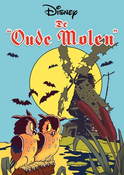 Poster The Old Mill