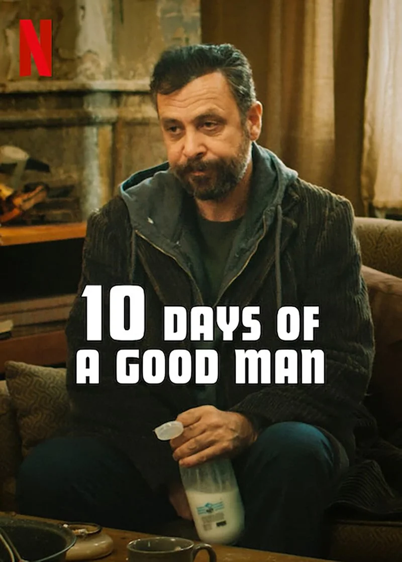 Affiche de 10 Days of a Good Man