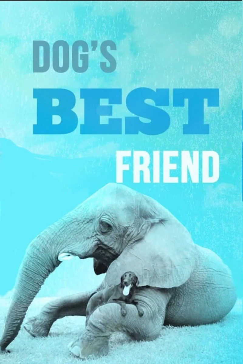 Poster van Dog's Best Friend