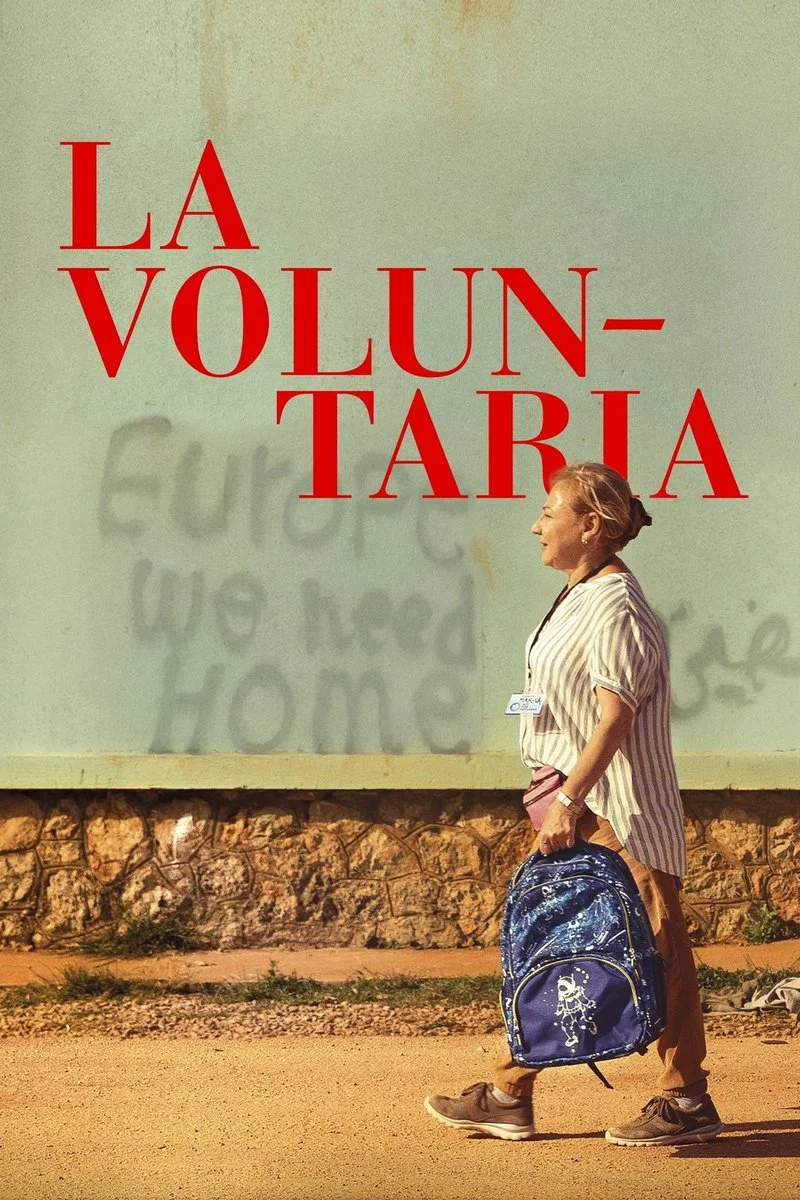 Poster van The Volunteer