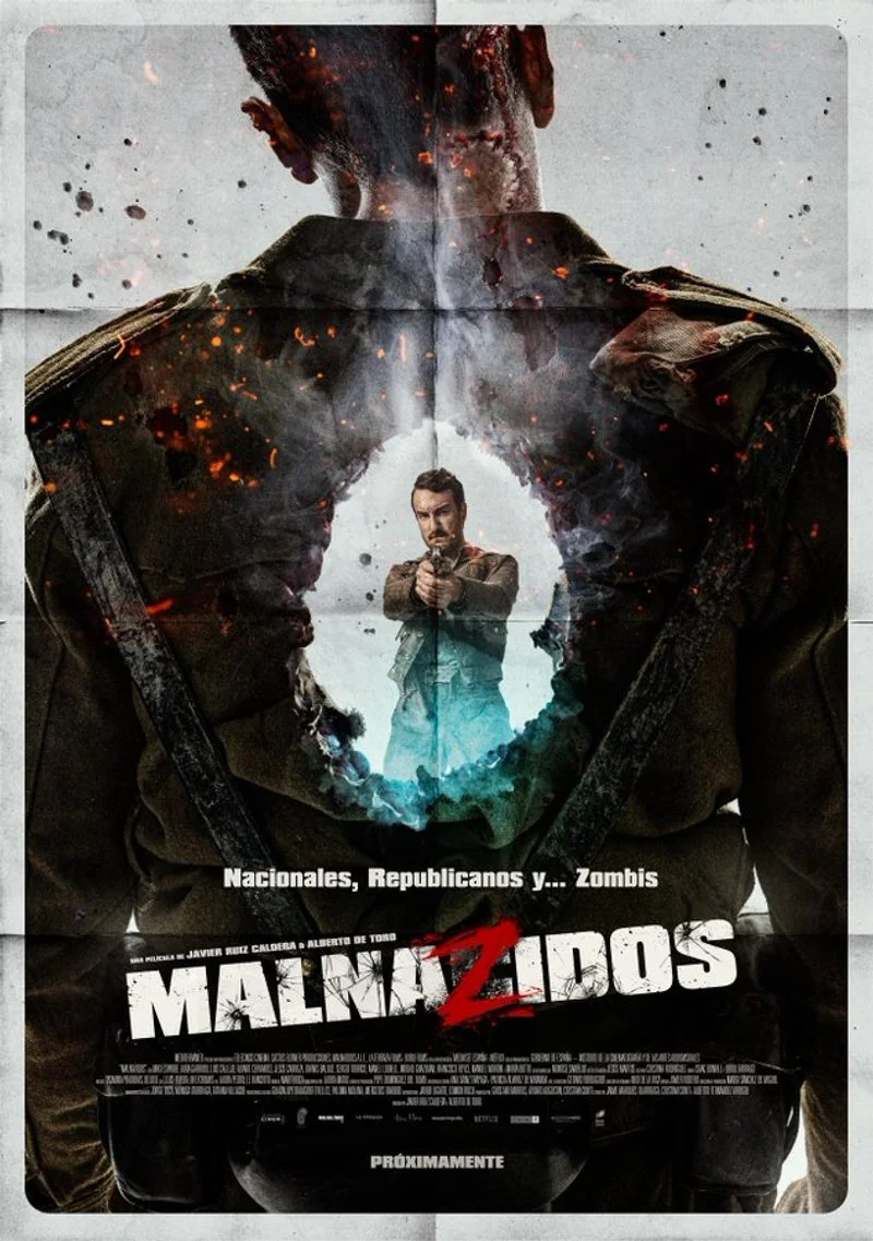 Poster van Valley of the Dead