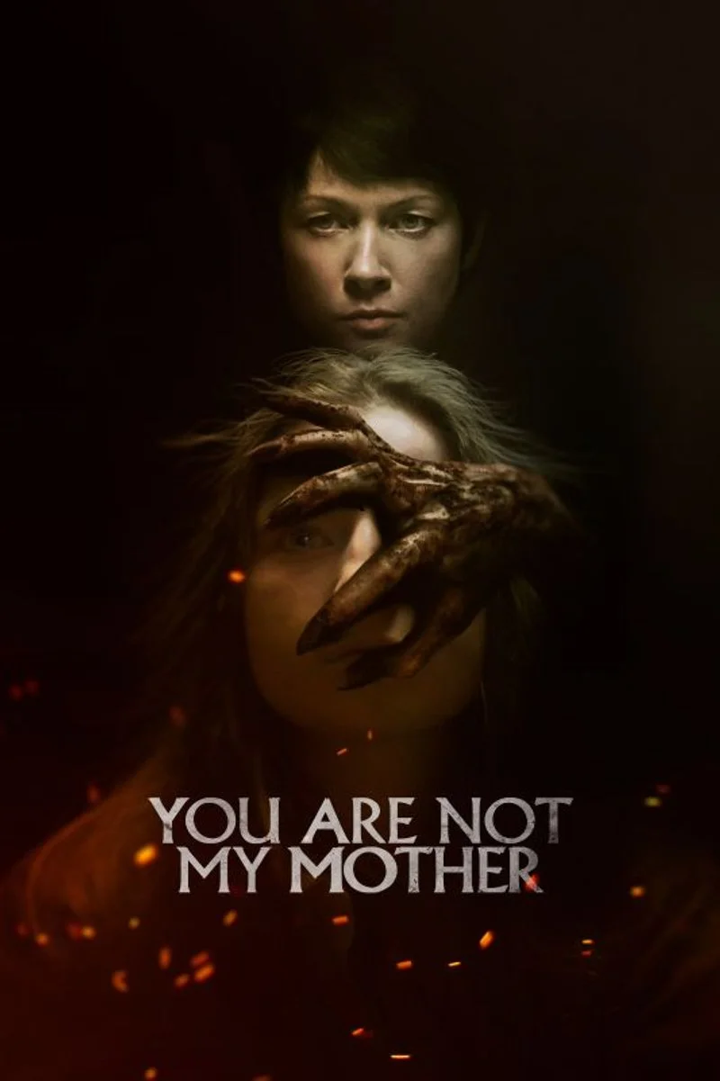Poster van You Are Not My Mother