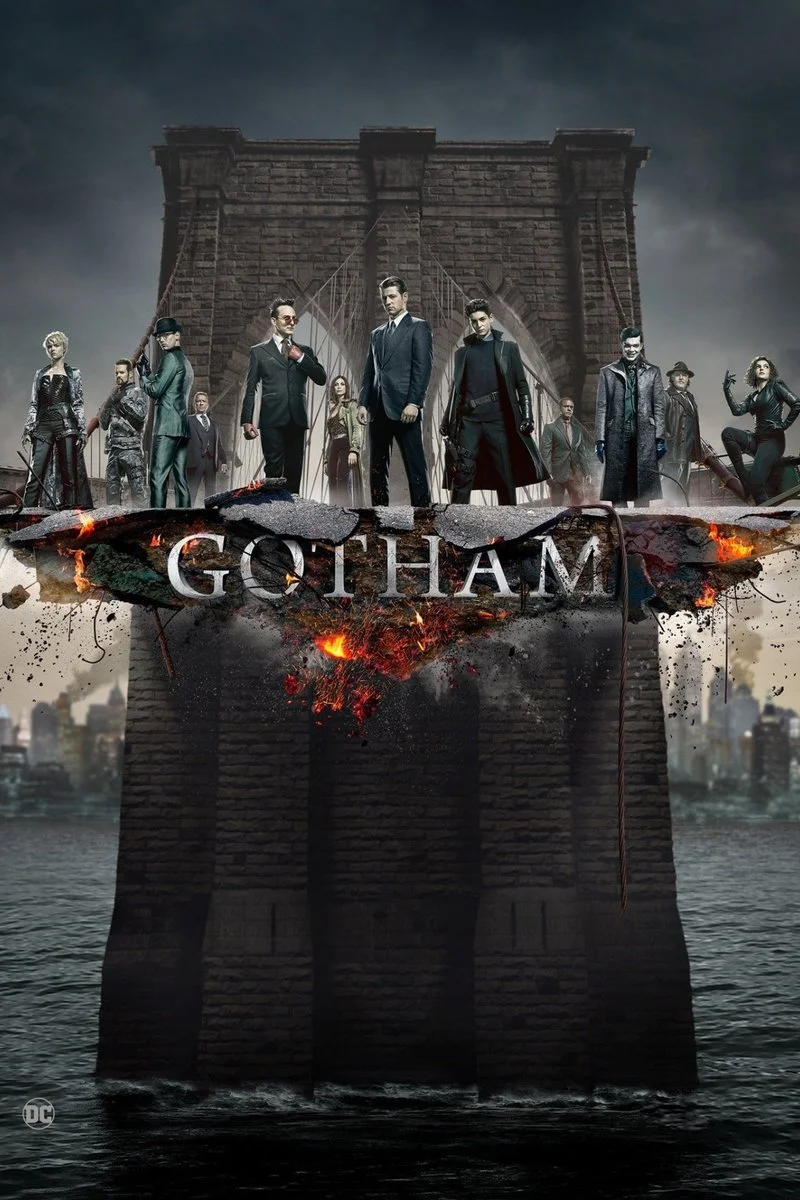Affiche de Gotham