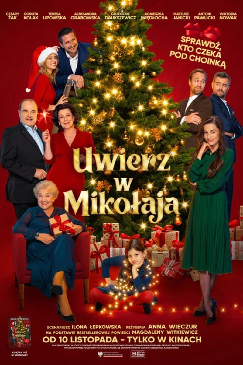Affiche de Uwierz w Mikolaja