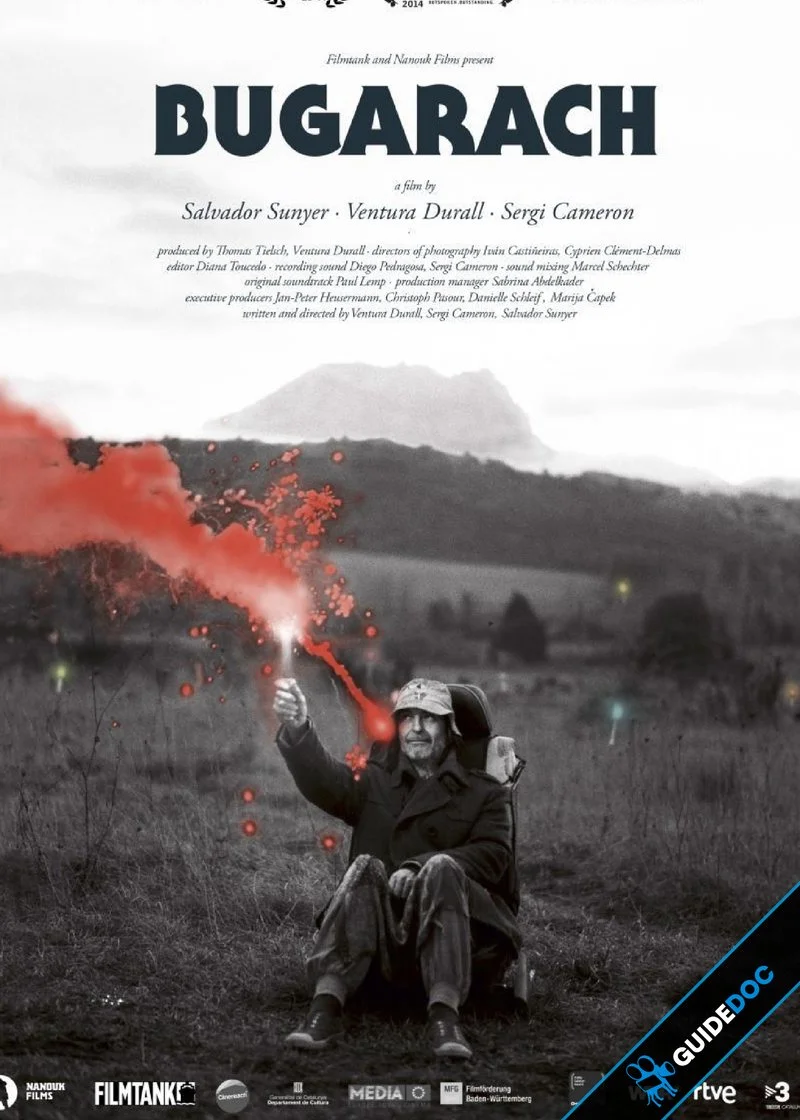 Affiche de Bugarach