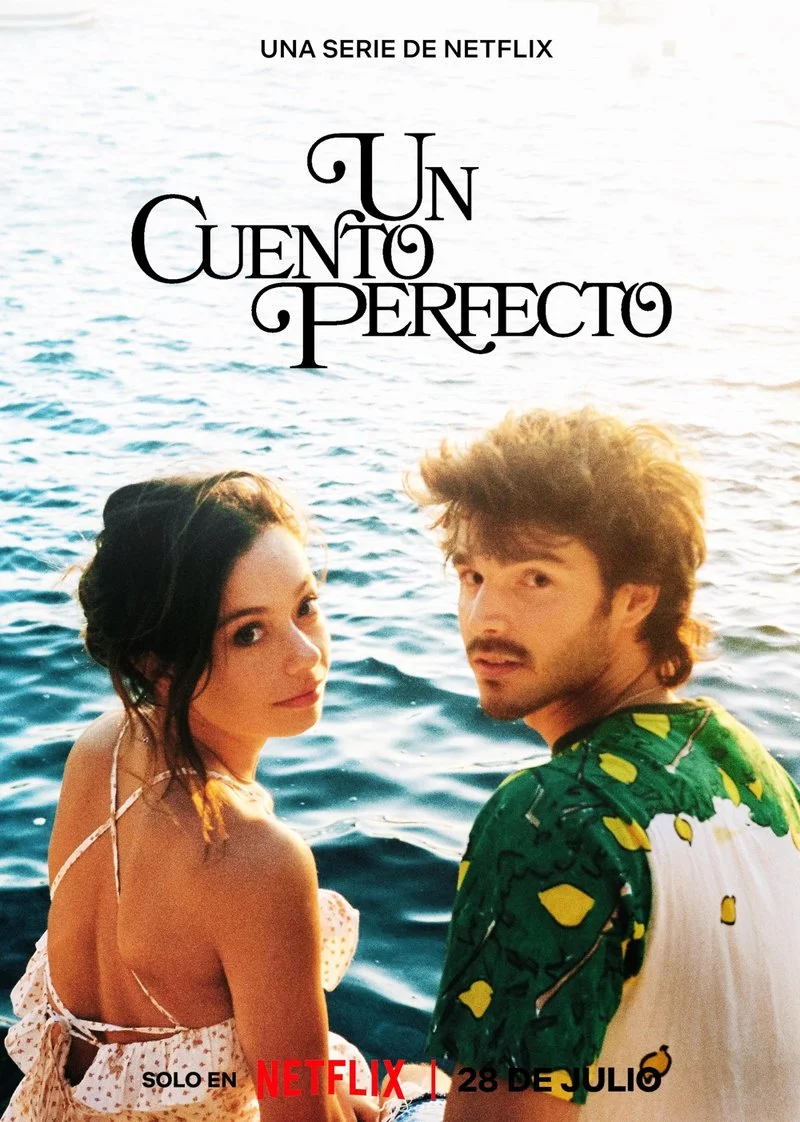 Poster van Un cuento perfecto