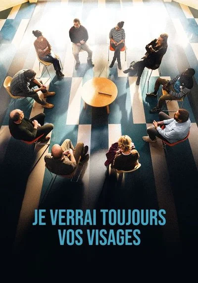 Poster Je verrai toujours vos visages