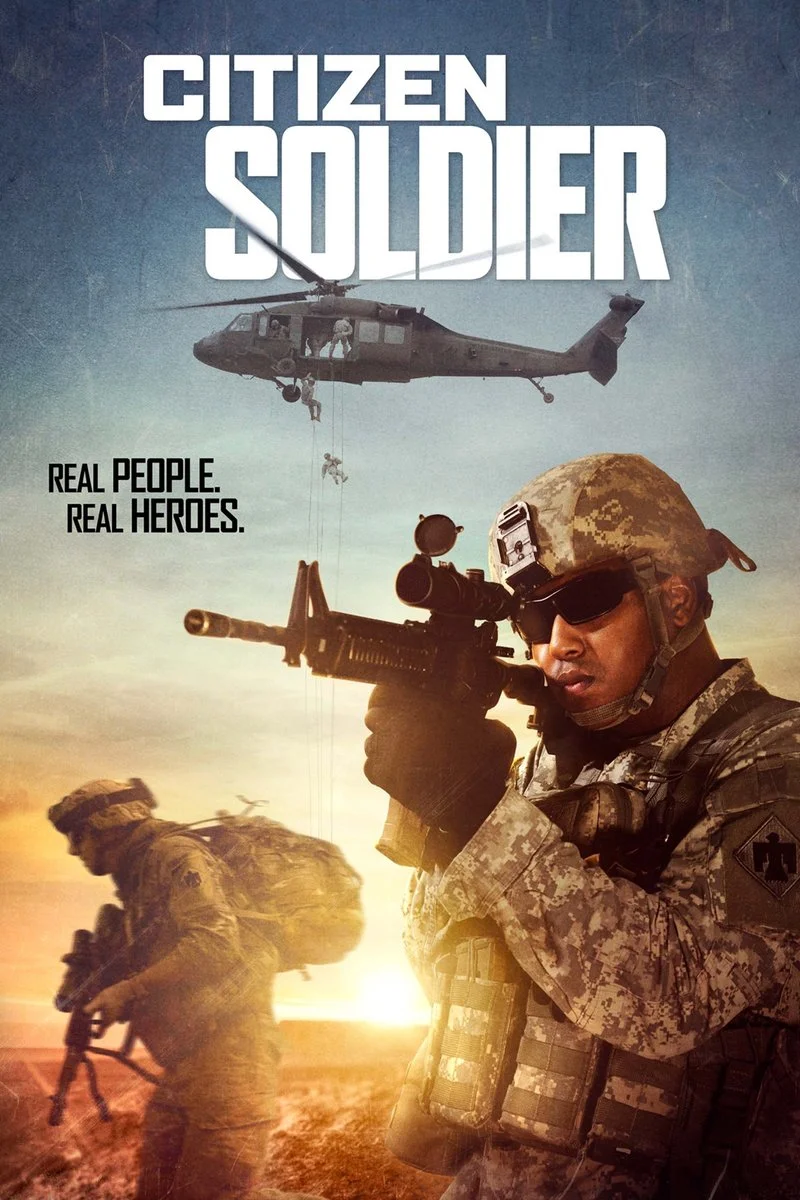 Affiche de Citoyen Soldat