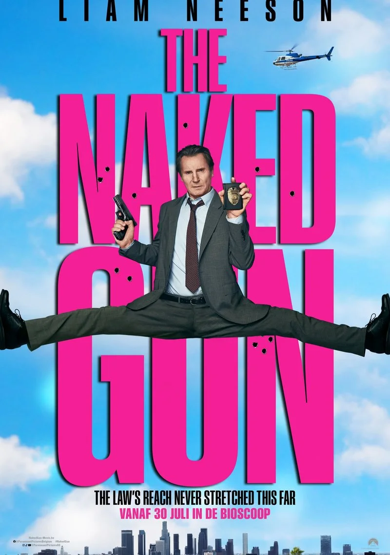 Poster van The Naked Gun
