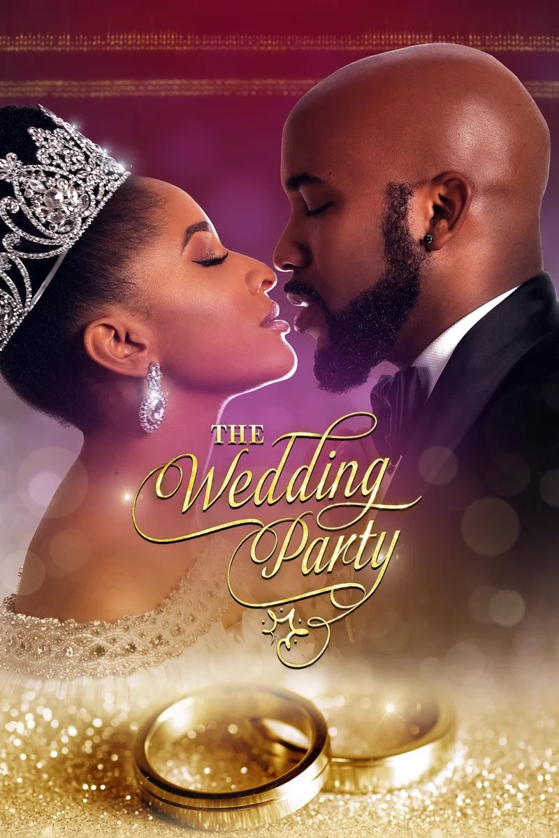 Affiche de The Wedding Party