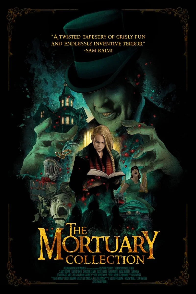 Affiche de The Mortuary
