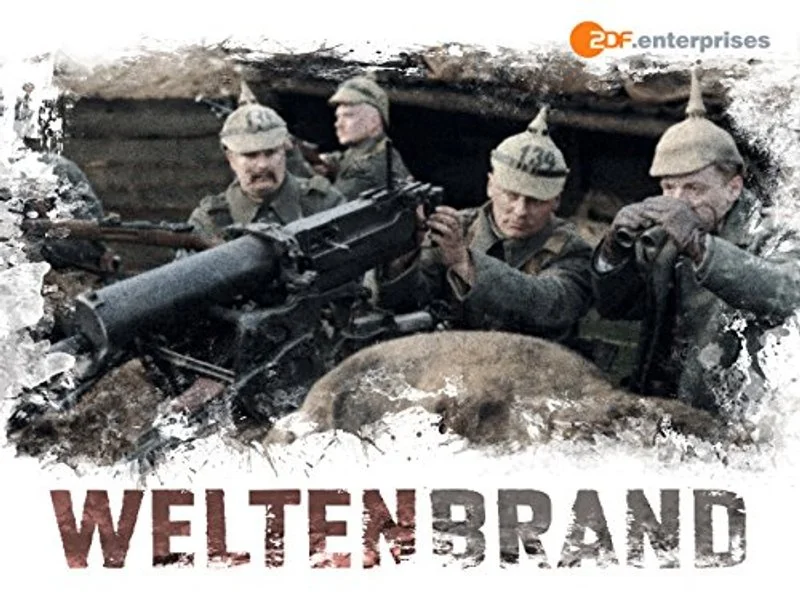 Poster van Doomsday – World War I