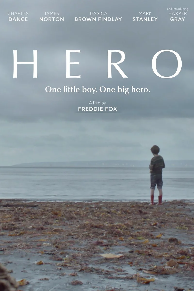 Poster van Hero