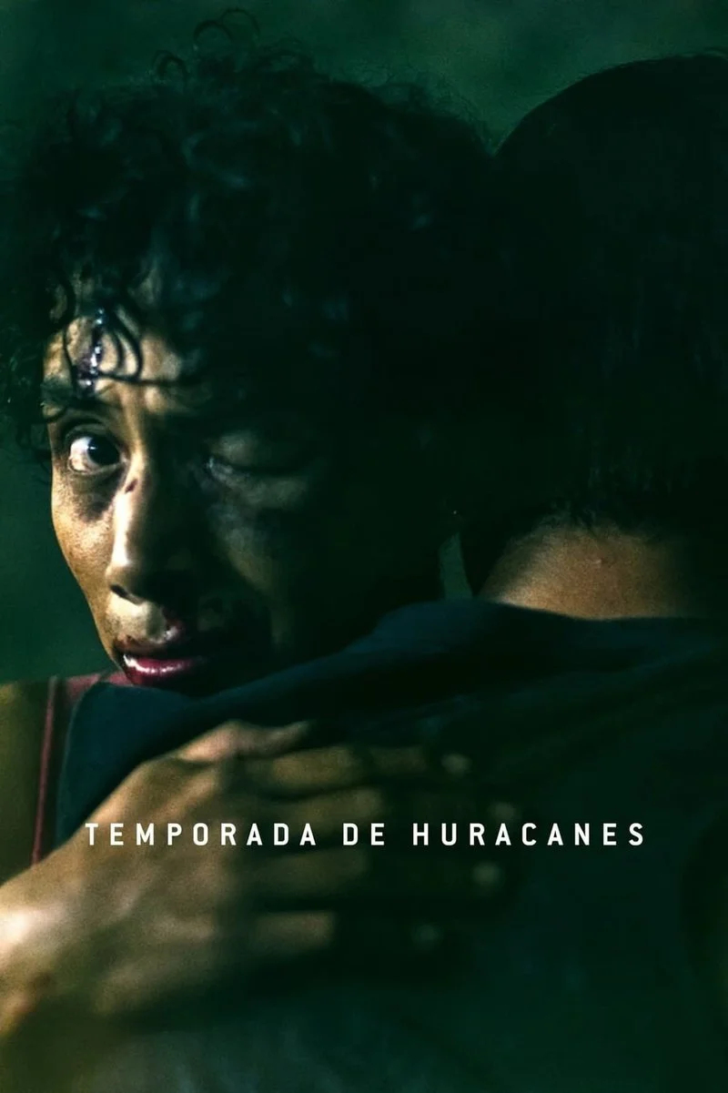 Affiche de Temporada de huracanes