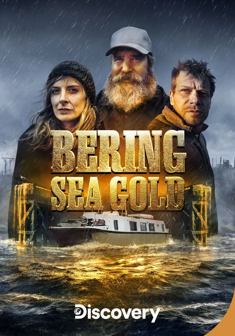 Affiche de Bering Sea Gold