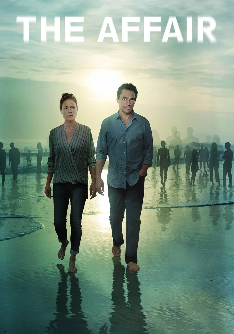 Poster van The Affair