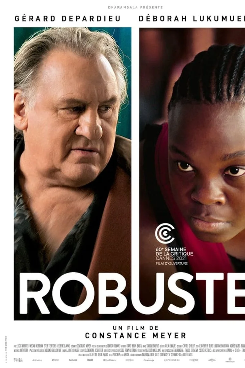 Affiche de Robuste