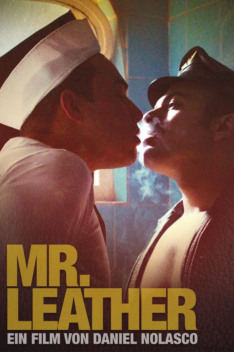 Poster van Mr. Leather