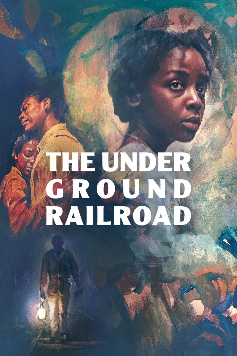 Poster van The Underground Railroad