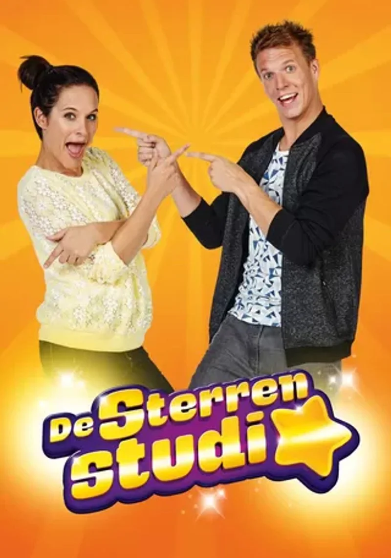 Affiche de De Sterrenstudio