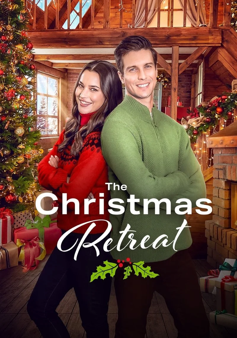 Poster van The Christmas Retreat
