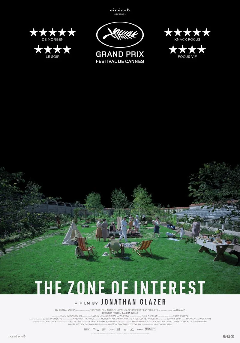Affiche de The Zone of Interest
