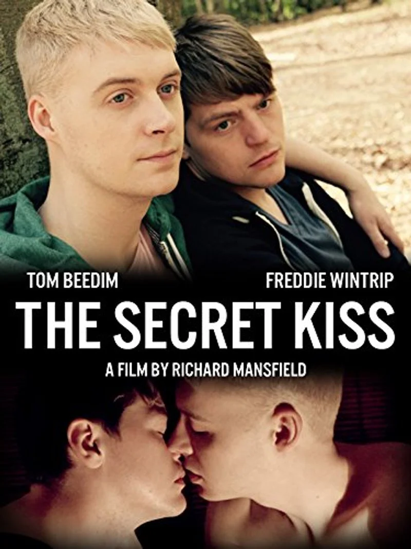 Poster van The Secret Kiss