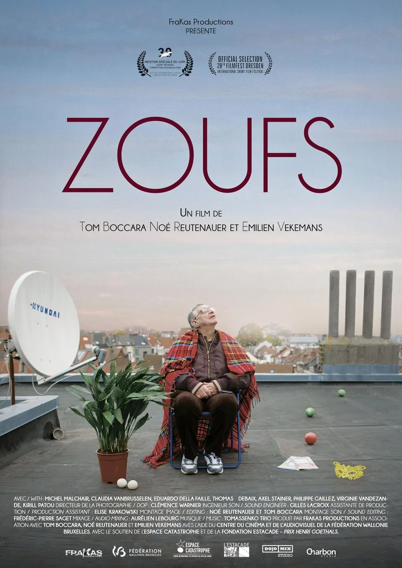 Poster van Zoufs