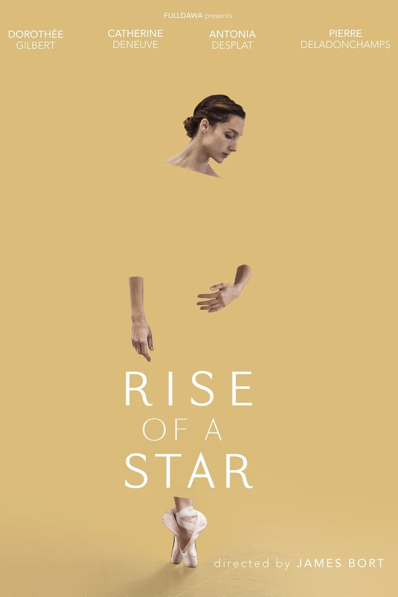 Poster van Rise of a Star