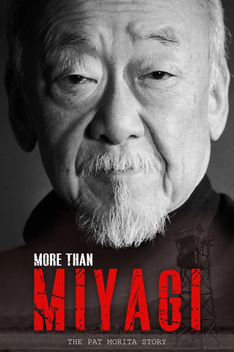 Affiche de More Than Miyagi: The Pat Morita Story