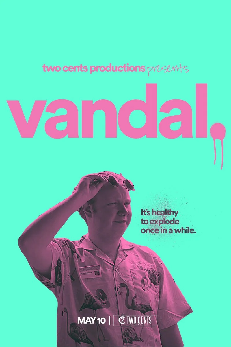 Affiche de Vandal