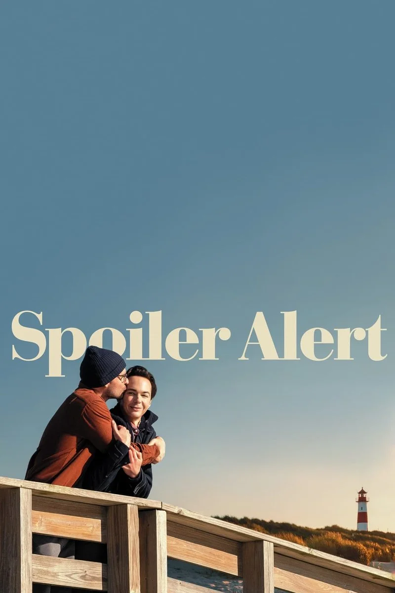 Affiche de Spoiler Alert