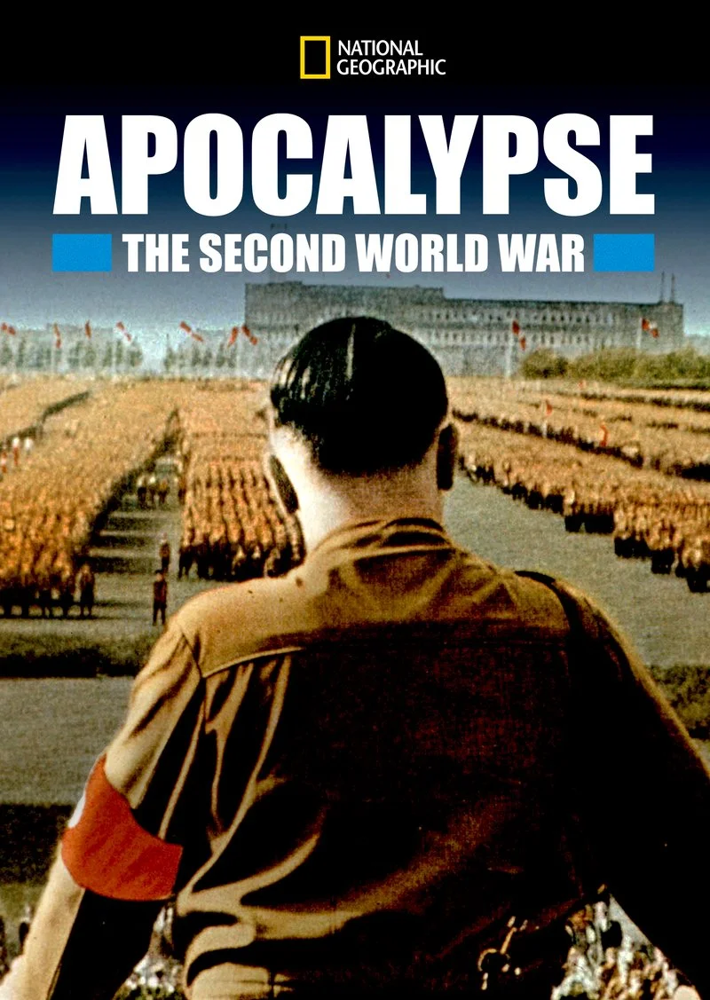 Poster van Apocalypse: The Second World War