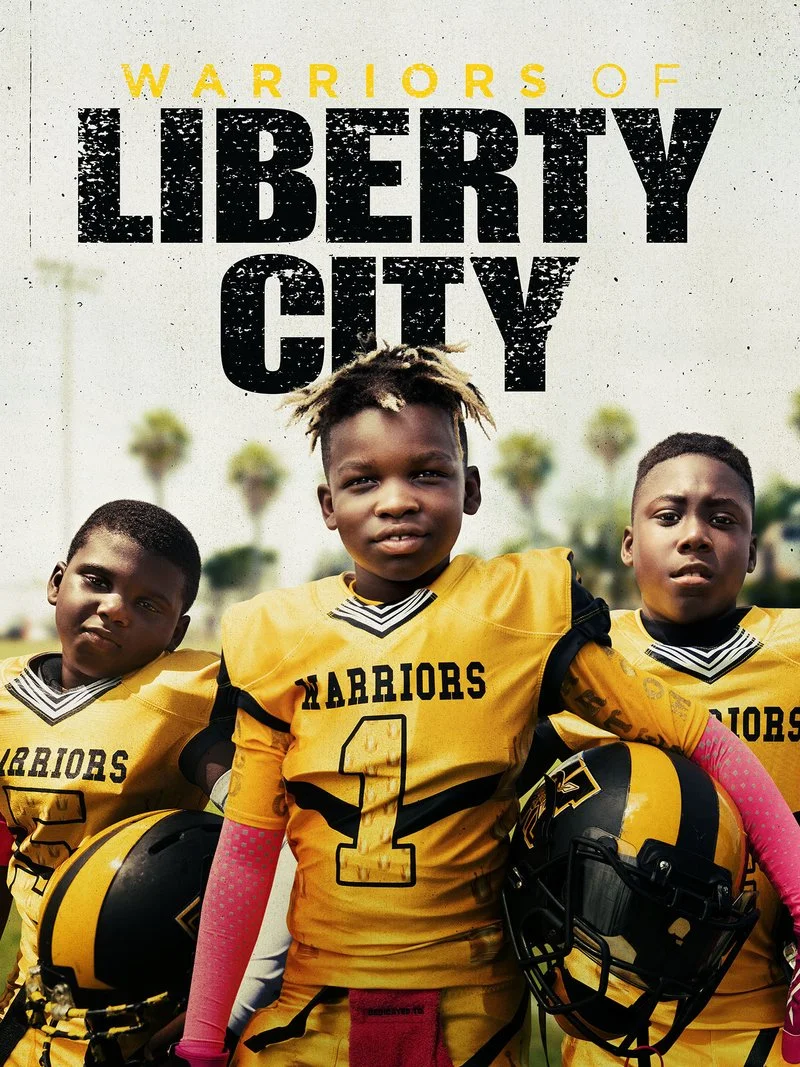 Poster van Warriors Of Liberty City