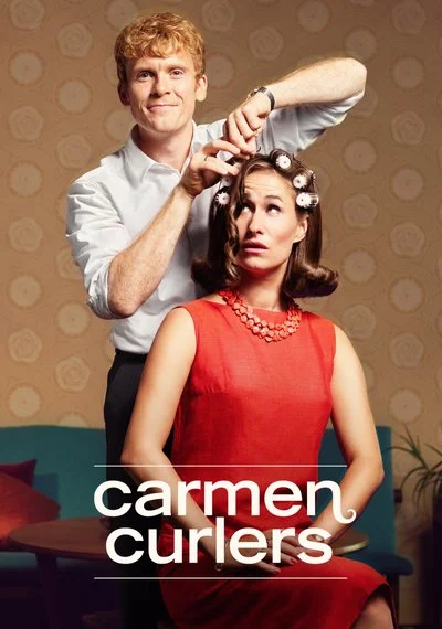 Affiche Carmen Curlers