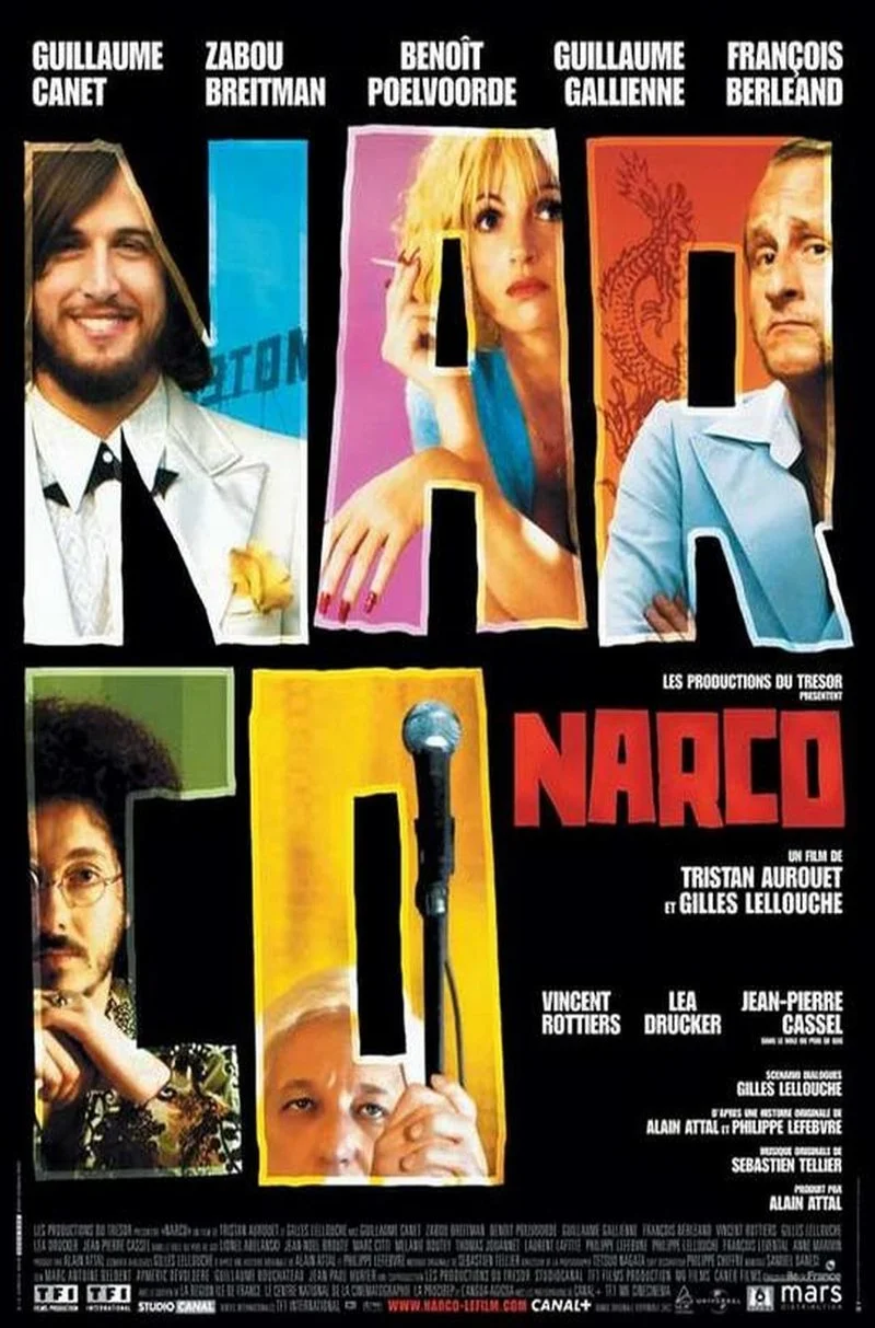 Affiche de Narco