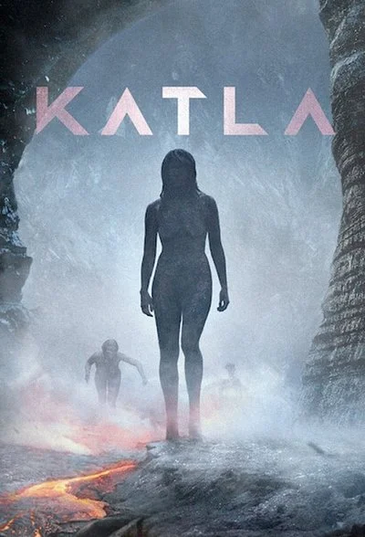 Affiche Katla
