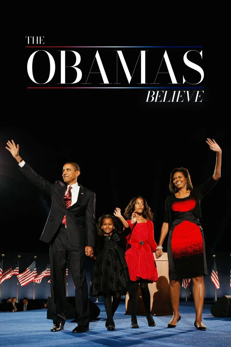 Affiche de The Obamas: Believe