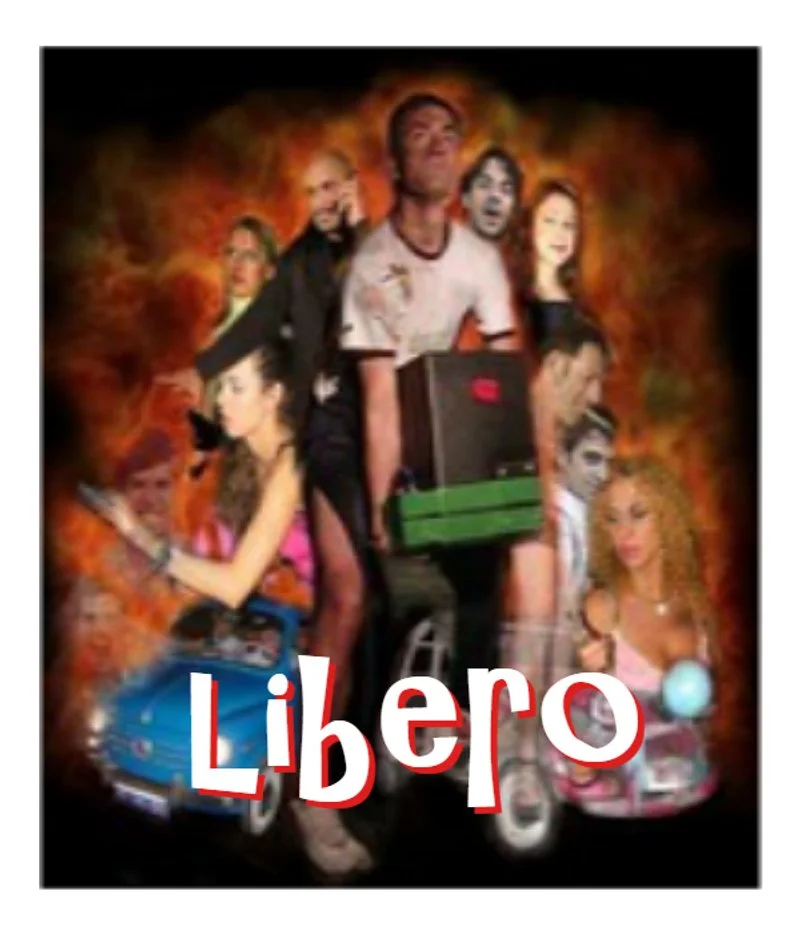 Poster van Libero