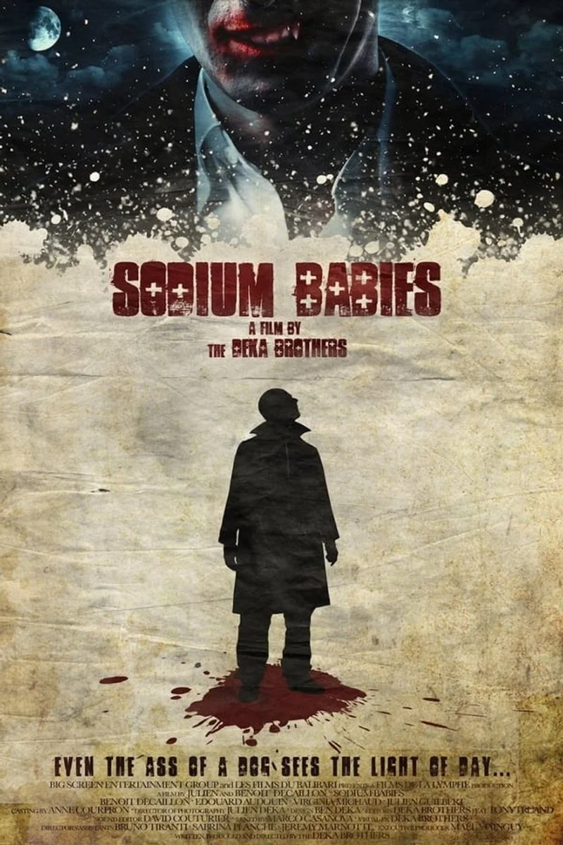 Poster van Sodium Babies
