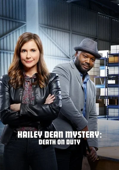 Affiche Hailey Dean Mysteries: Death on Duty