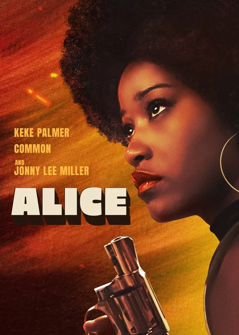 Poster van Alice