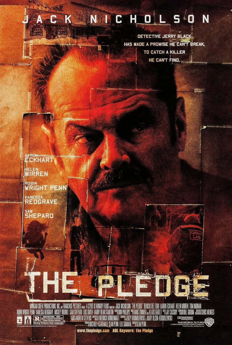 Poster van The Pledge