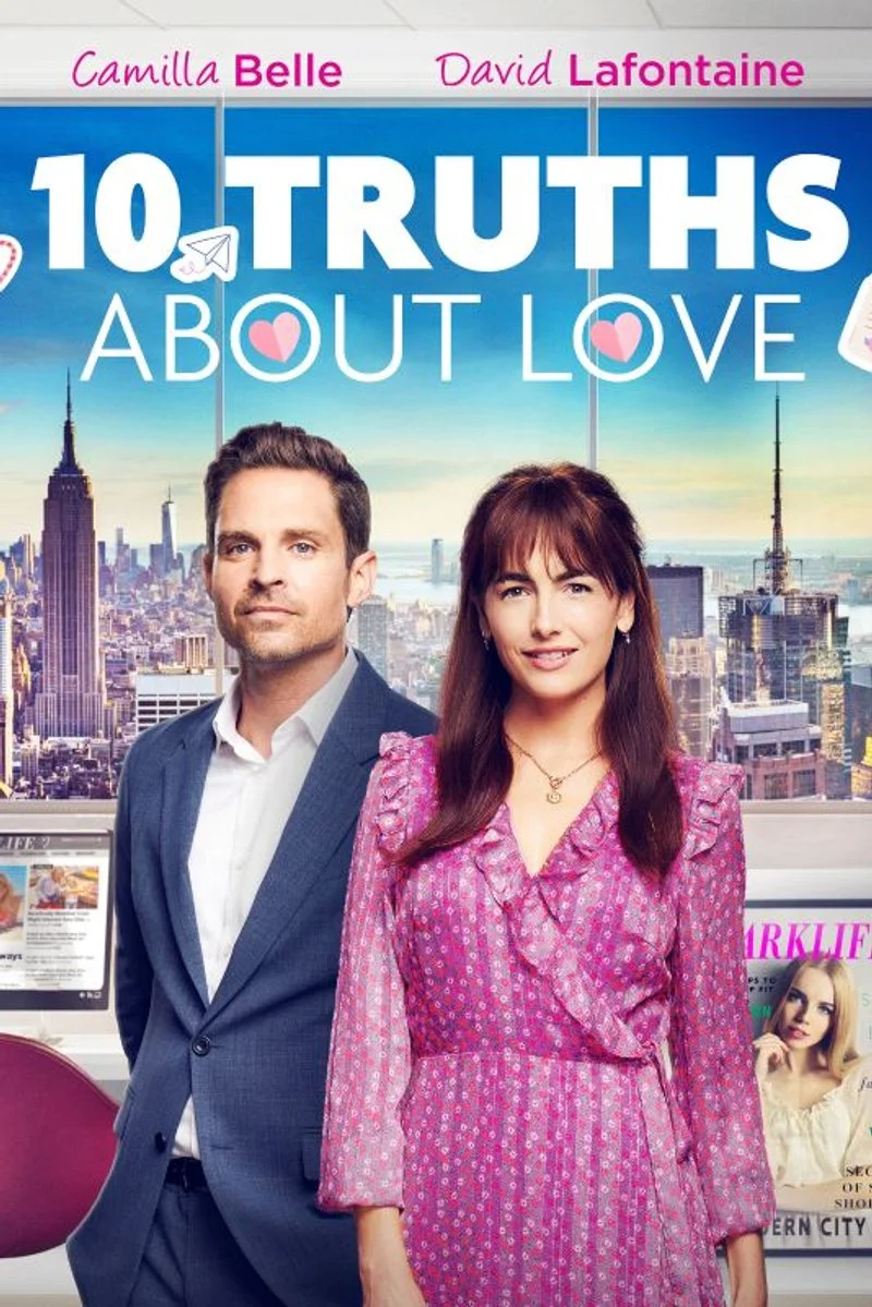 Poster van 10 Truths about love