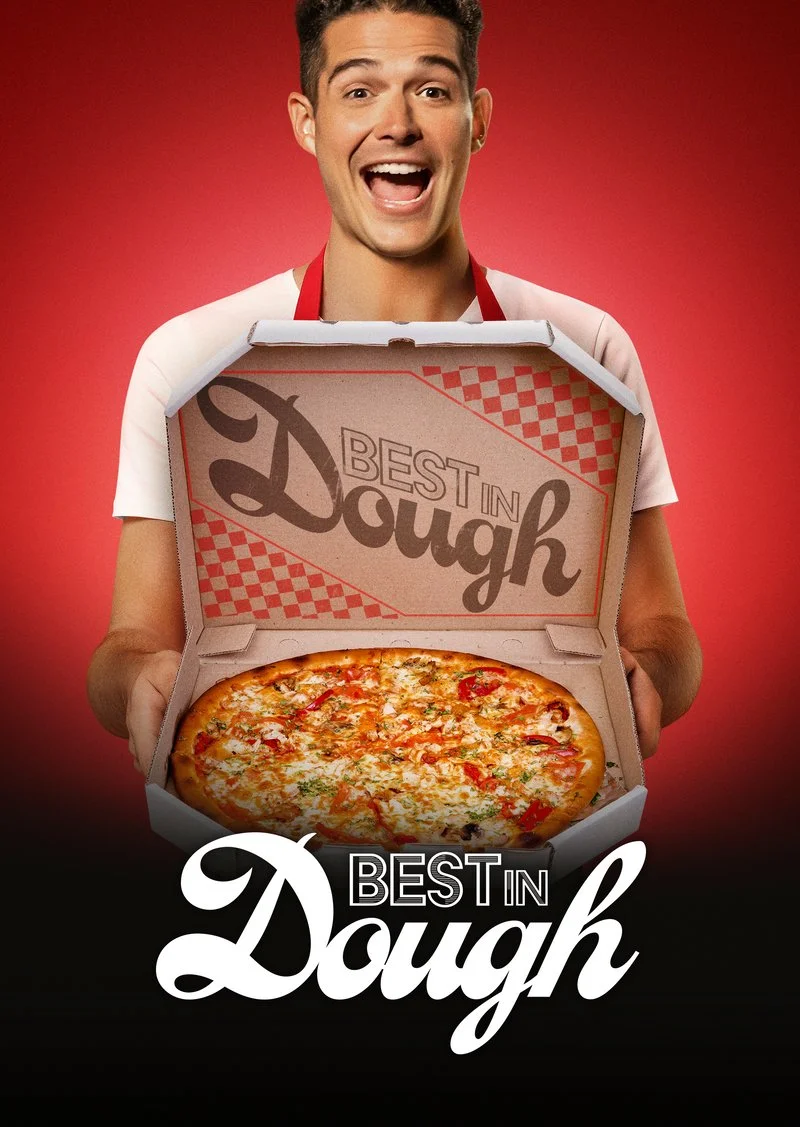 Poster van Best in Dough