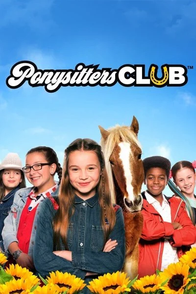 Poster Ponysitters Club