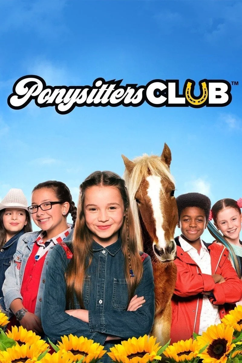 Poster van Ponysitters Club