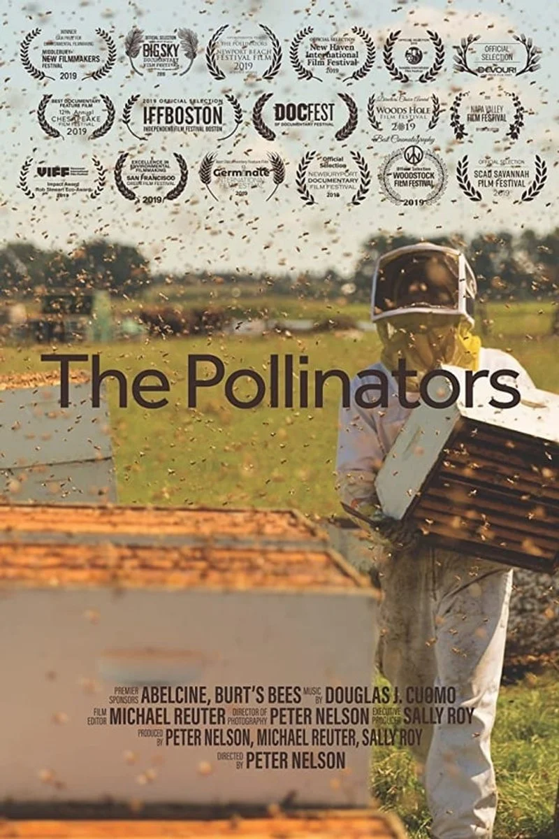 Poster van The Pollinators