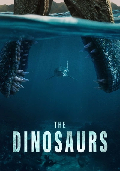 Poster The Dinosaurs