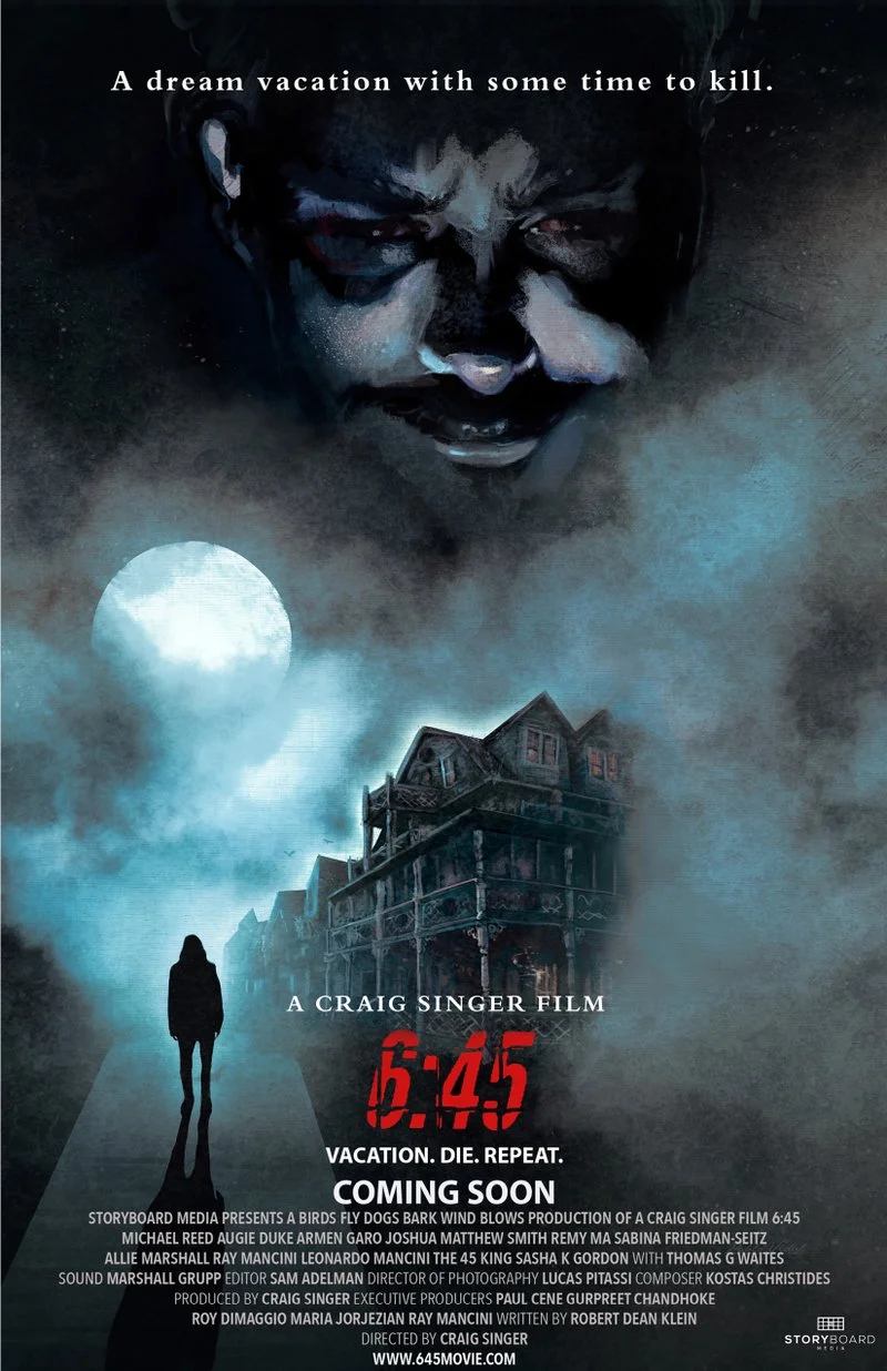 Poster van 6:45